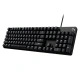 Klávesnice Logitech Gaming G413 SE, US (920-010437) černá