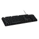 Klávesnice Logitech Gaming G413 SE, US (920-010437) černá