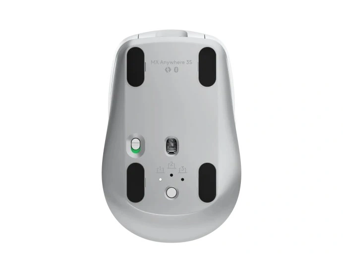 Logitech MX Anywhere 3S for Business (910-006959), šedá