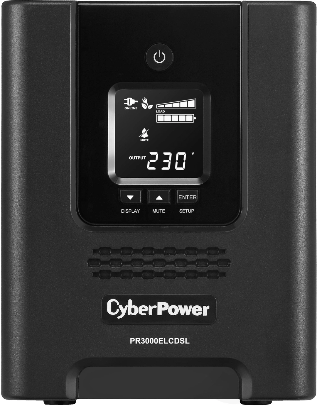 CyberPower Professional Tower LCD 3000VA/2700W