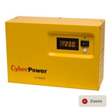 CyberPower CPS600E-DE 600VA/420W