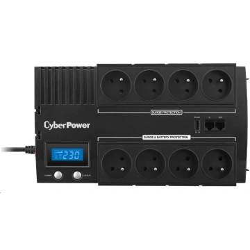 CyberPower BRICS LCD series II SOHO 700VA / 420W