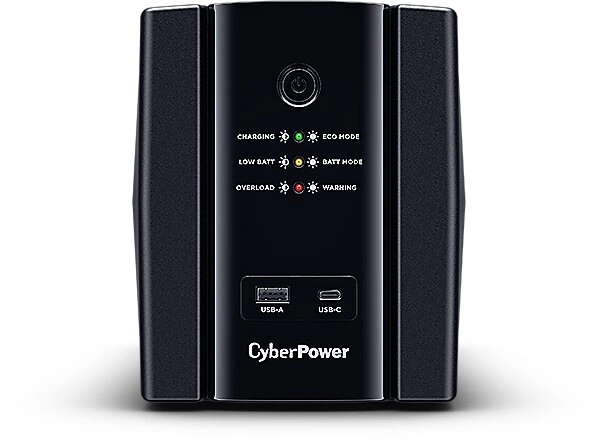 CyberPower UT GreenPower UT2200EG, 2200VA/1320W, USB, SHUKO zásuvky
