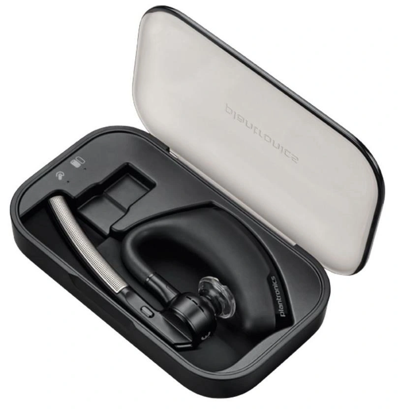 Plantronics Voyager Legend s nabíjecím pouzdrem, černá