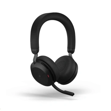 Jabra Evolve2 75, USB-A, čierná