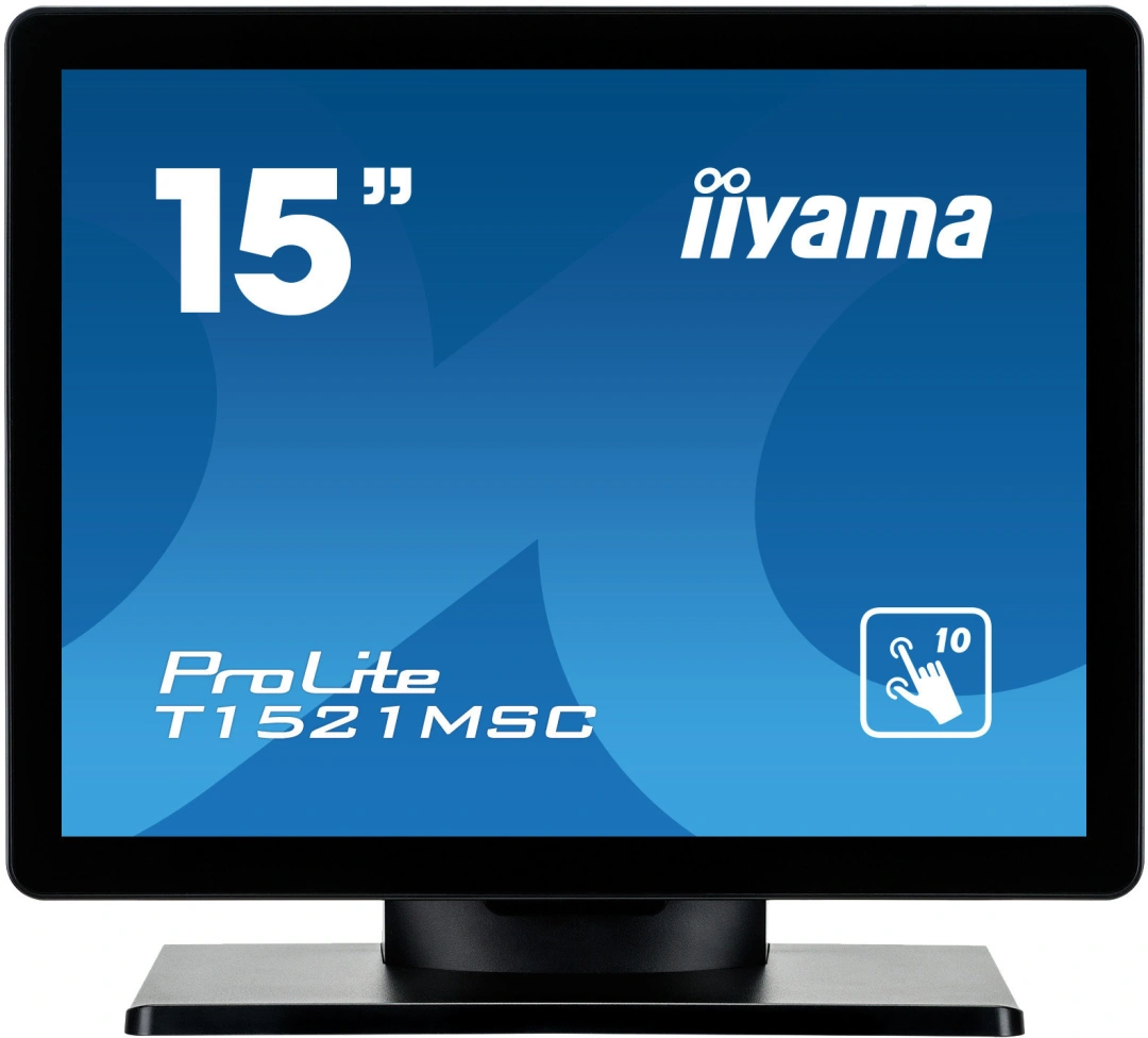 iiyama ProLite T1521MSC Touch - LED monitor 15"