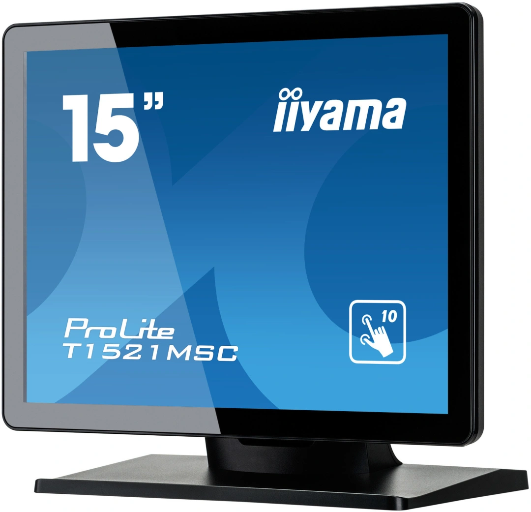 iiyama ProLite T1521MSC Touch - LED monitor 15"