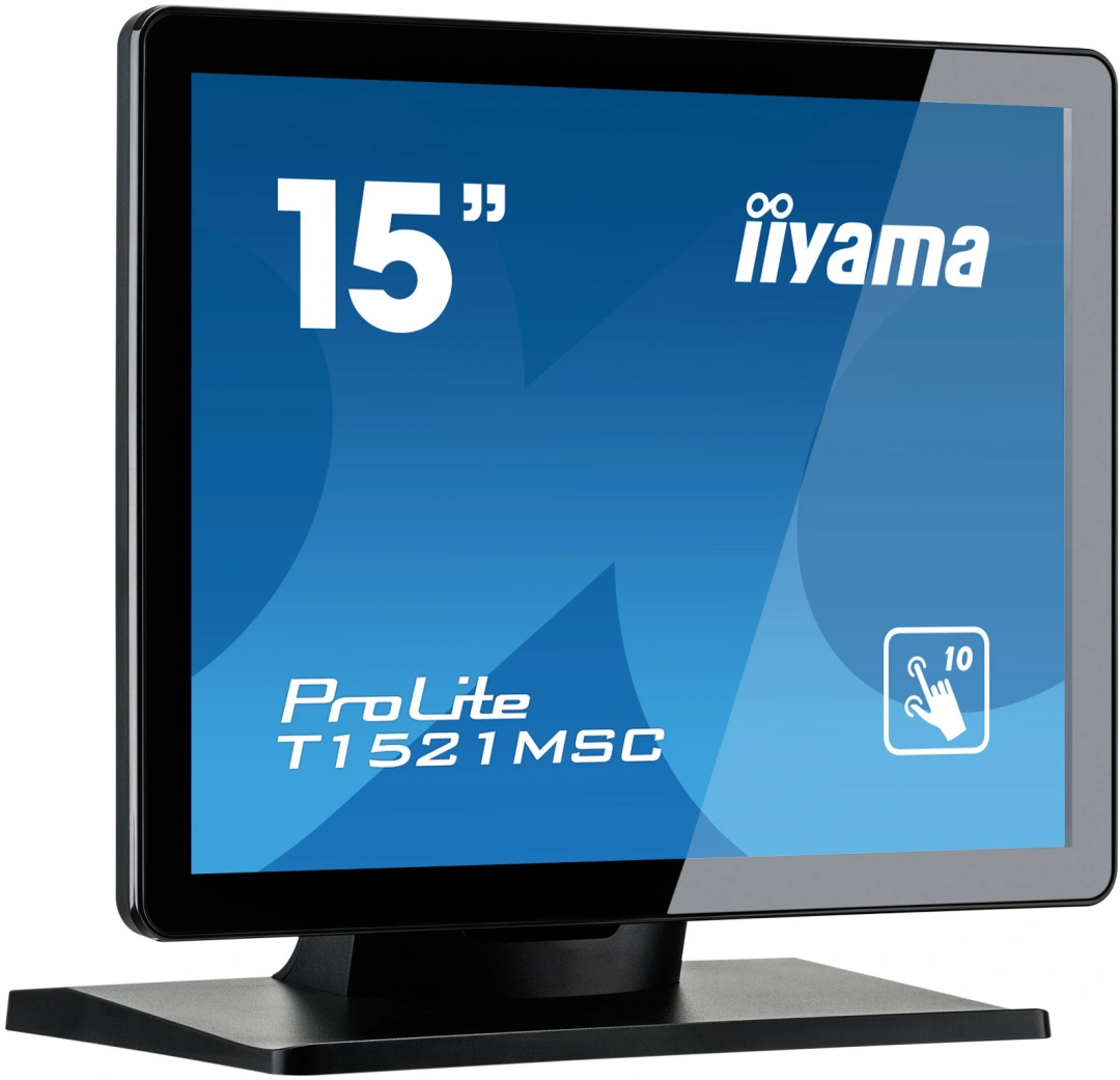 iiyama ProLite T1521MSC Touch - LED monitor 15"