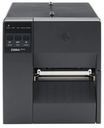 Zebra ZT111, 203 dpi, TT, EZPL