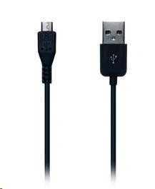 CONNECT IT USB kabel 2m, černý