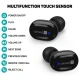 CONNECT IT True Wireless SensorTouch, black