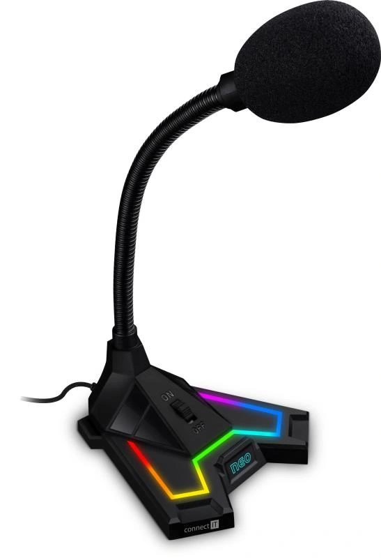 CONNECT IT NEO RGB ProMIC