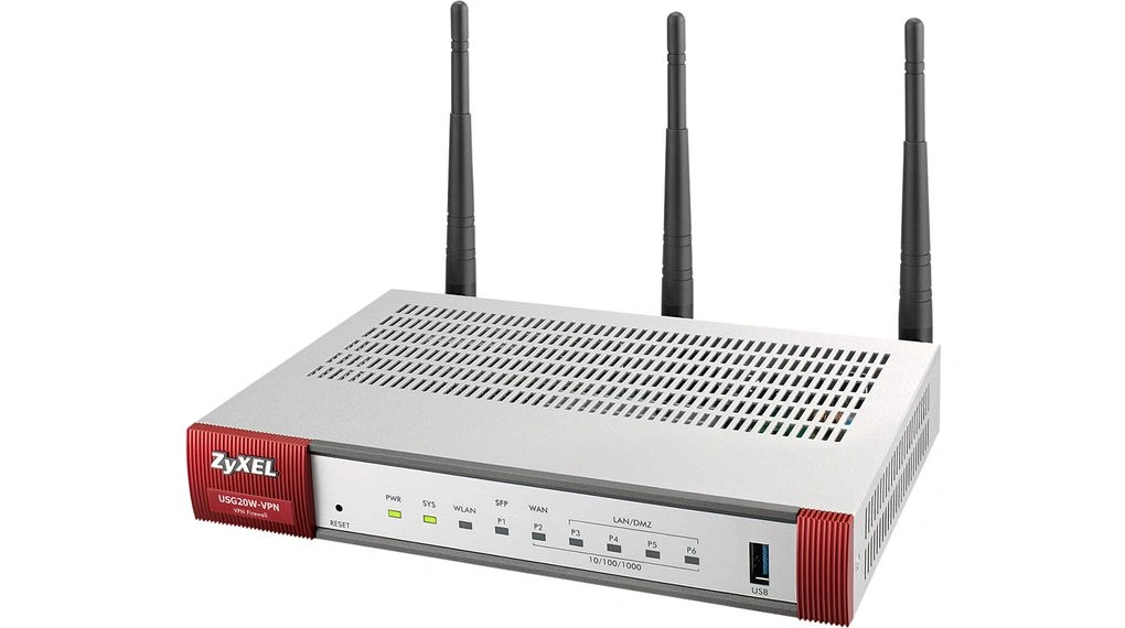 ZyXEL USG20W-VPN WiFi AC Firewall