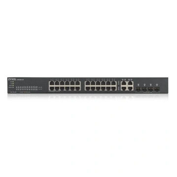 Zyxel GS1920-24V2 28-portový Gigabit WebManaged Switch