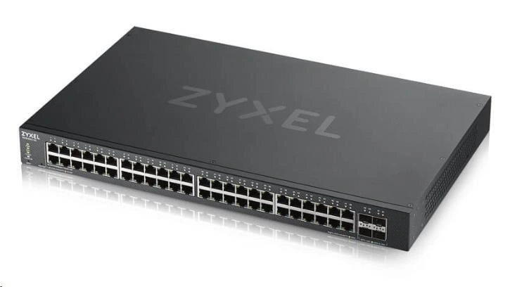 Zyxel XGS1930-52 52-port Smart Managed Switch