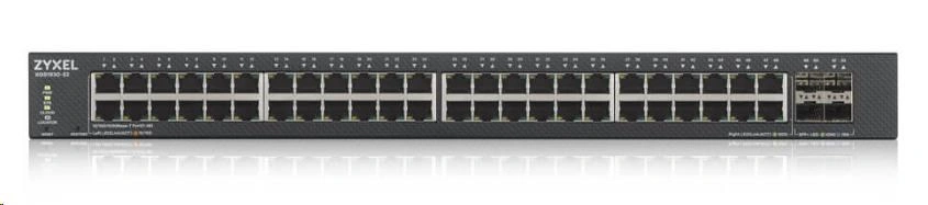 Zyxel XGS1930-52 52-port Smart Managed Switch