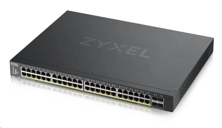 ZyXEL XGS1930-52HP Smart PoE Switch