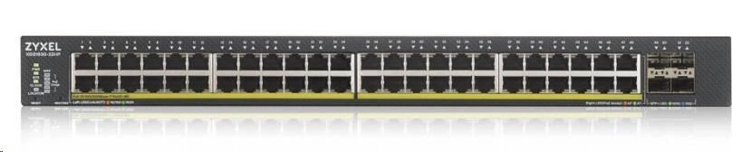 ZyXEL XGS1930-52HP Smart PoE Switch