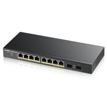 Zyxel GS1900-10HP v2 10-port Desktop Gigabit Web Smart PoE Switch