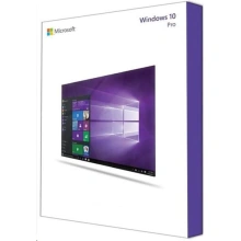 Microsoft Windows 10 Pro CZ 64bit - Legalizační sada