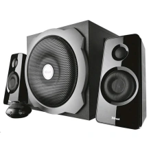 TRUST Tytan 2.1 Subwoofer Speaker Set - černá