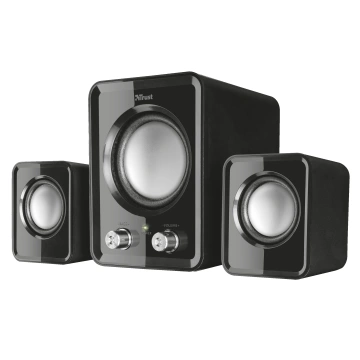 Trust ZIVA COMPACT 2.1 Speaker set