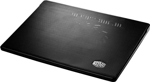 Cooler Master NotePal i300, modrá