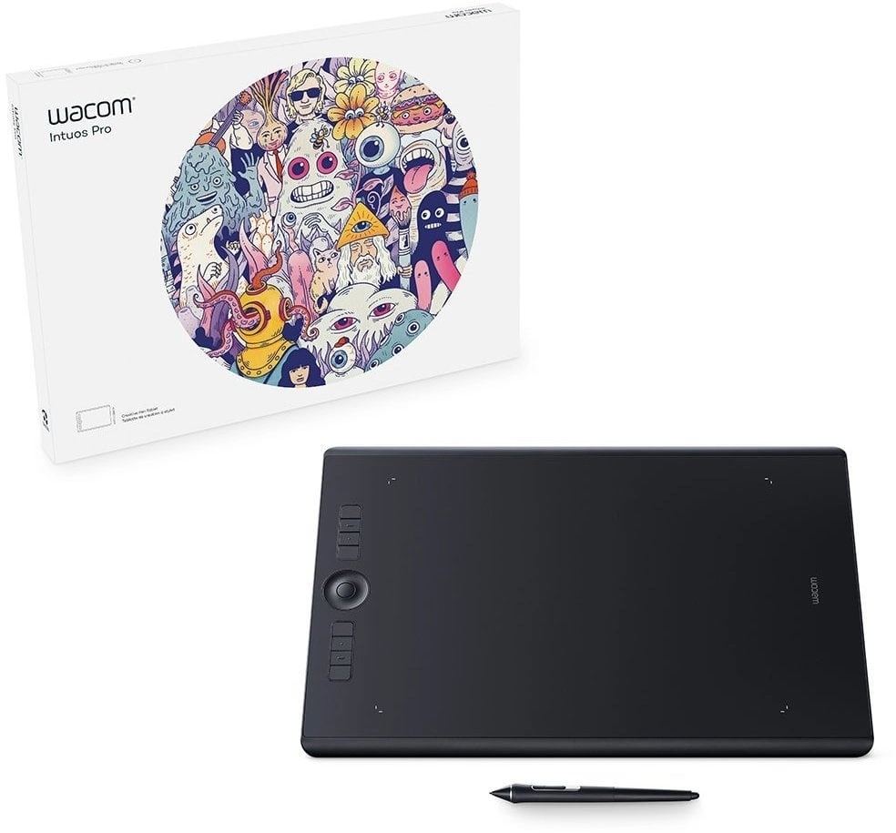 Wacom Intuos Pro L