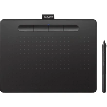 Wacom Intuos M Bluetooth - grafický tablet, černá