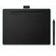 Wacom Intuos M Bluetooth - grafický tablet, pistáciová