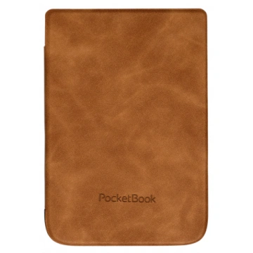 Pouzdro pro čtečku e-knih Pocket Book 616/627/632, hnědá