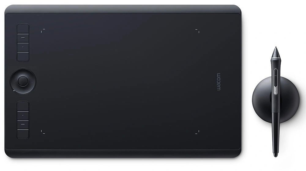 Wacom Intuos Pro S - grafický tablet