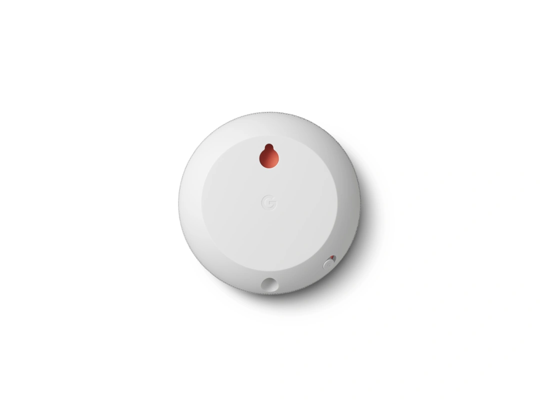 Google Nest Mini, Rock Candy