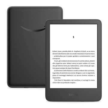 Amazon Kindle (2024) 16GB černá