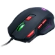 CONNECT IT Biohazard mouse, black