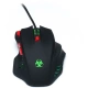 CONNECT IT Biohazard mouse, black