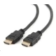 GEMBIRD Kábel HDMI - HDMI 15m (v1.4, M / M, pozlátené kontakty, tienený, Premium quality shiled)