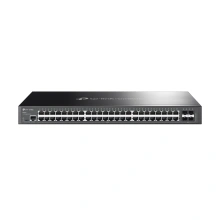 TP-Link TL-SG3452 JetStream Switch L2 48xGLAN s 4xSFP, OMADA SDN