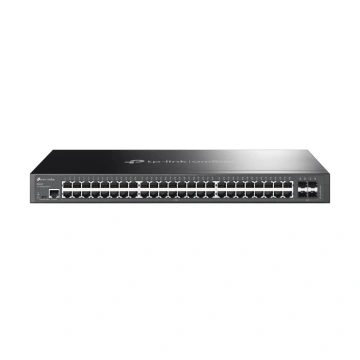 TP-Link TL-SG3452 JetStream Switch L2 48xGLAN s 4xSFP, OMADA SDN