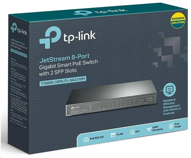 TP-LINK TL-SG2210P