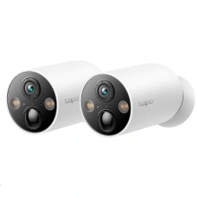 TP-Link Tapo C425(2-pack) Smart Wire-free Security Camera