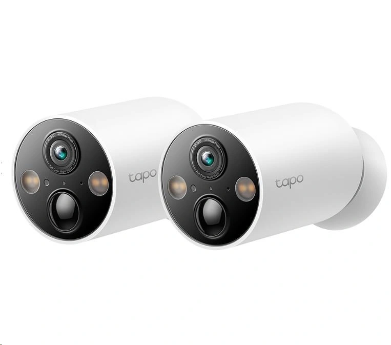 TP-Link Tapo C425(2-pack) Smart Wire-free Security Camera