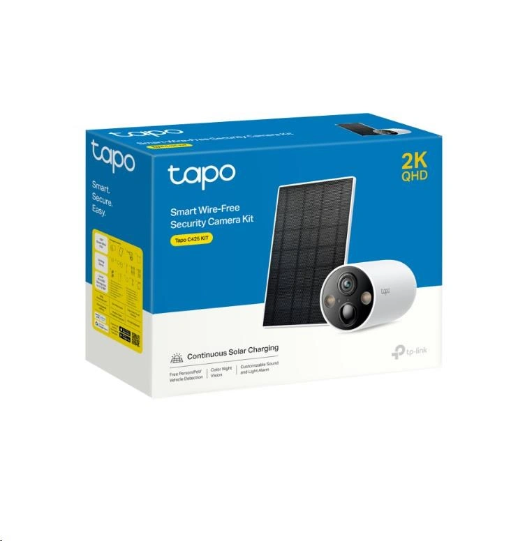 TP-Link Tapo C425 KIT