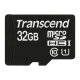 TRANSCEND Micro SDHC Class 10 UHS-I 300x, 32GB (Premium)