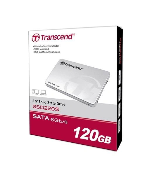 Transcend SSD220S - 120GB