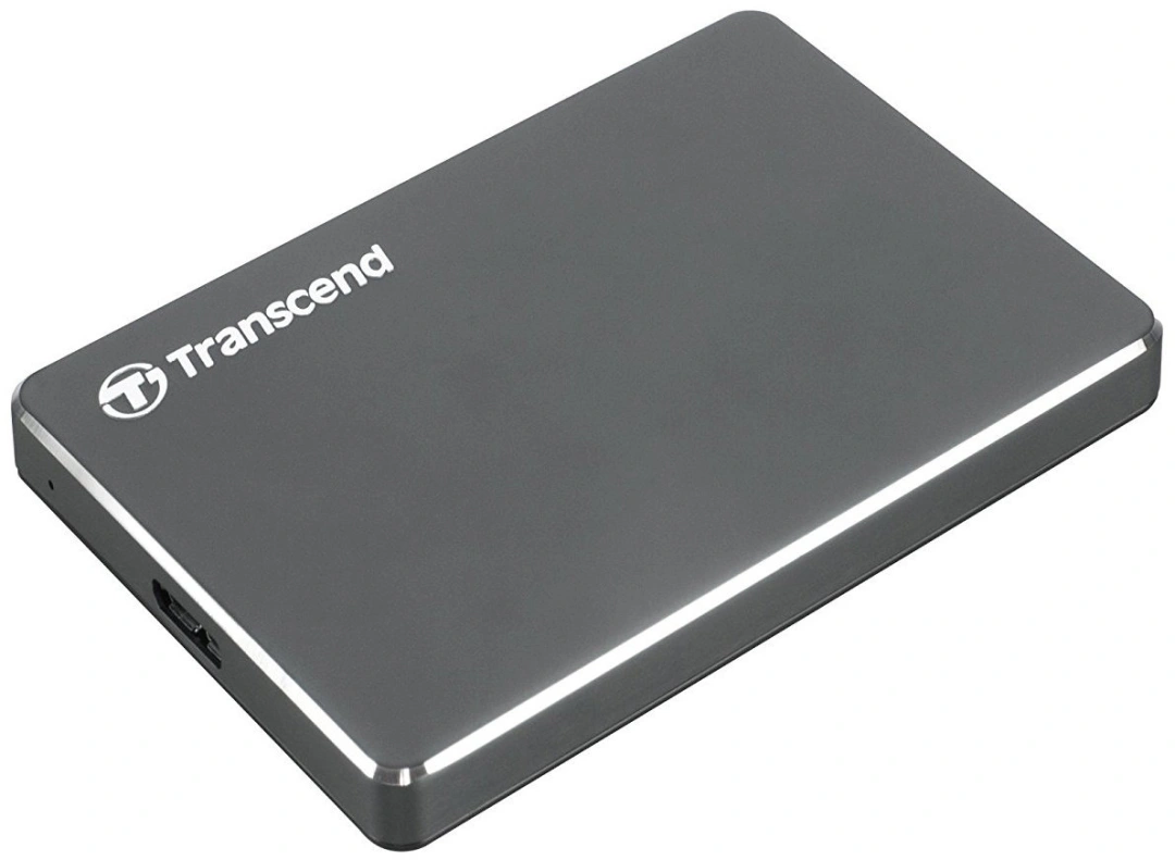 Transcend StoreJet 25C3 - 2TB