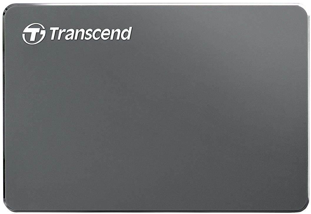 Transcend StoreJet 25C3 - 2TB