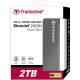 Transcend StoreJet 25C3 - 2TB