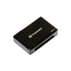 TRANSCEND Card Reader RDF2, USB 3.0, Black