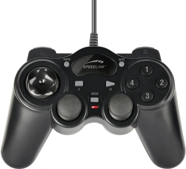 SPEED LINK  SL-6515-BK THUNDERSTRIKE Gamepad